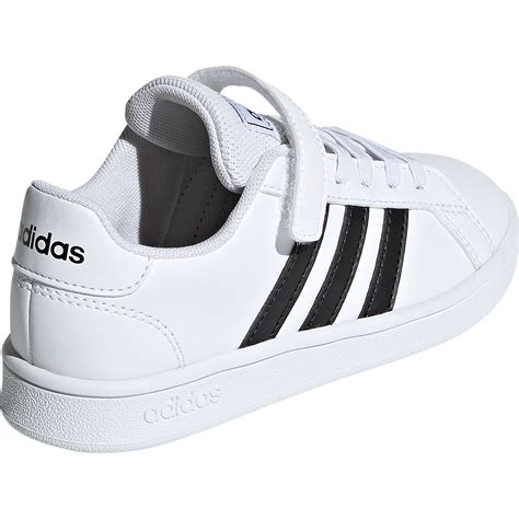 witte kinder sneakers adidas
